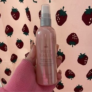 Prep Rally Prime & Prep Detangler 🎀